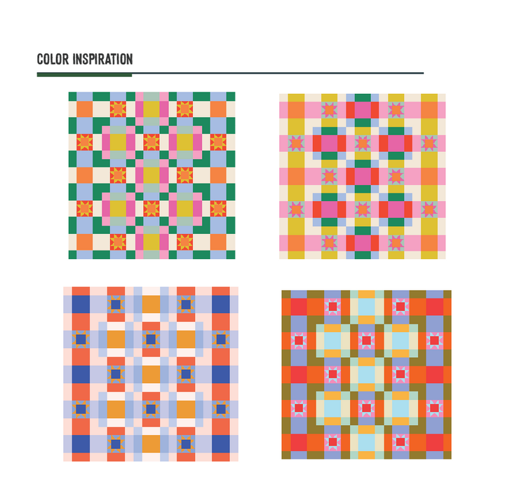 Marnie Quilt Pattern