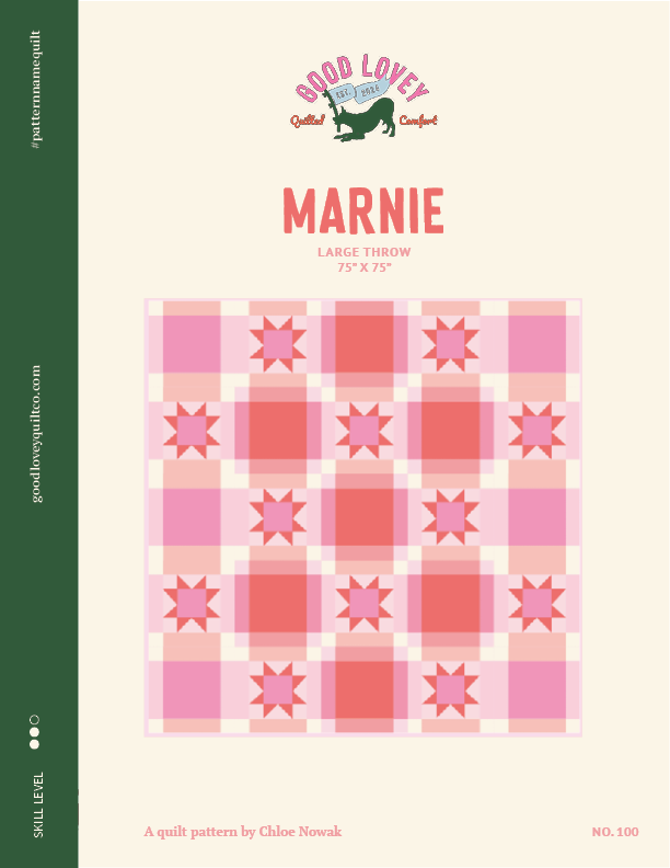 Marnie Quilt Pattern